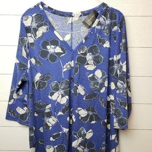 Lane Bryant Long Sleeve Tee